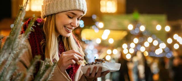 Luxembourg Christmas Markets & Food Tour