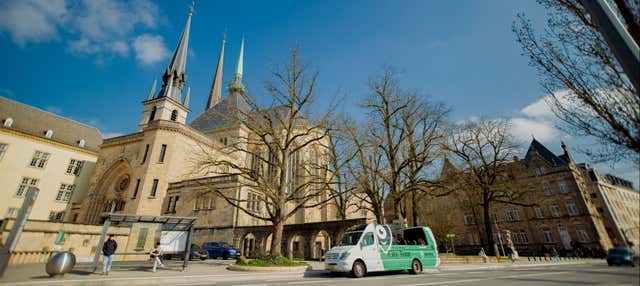Tour panorámico por Luxemburgo