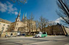 Visite panoramique dans Luxembourg