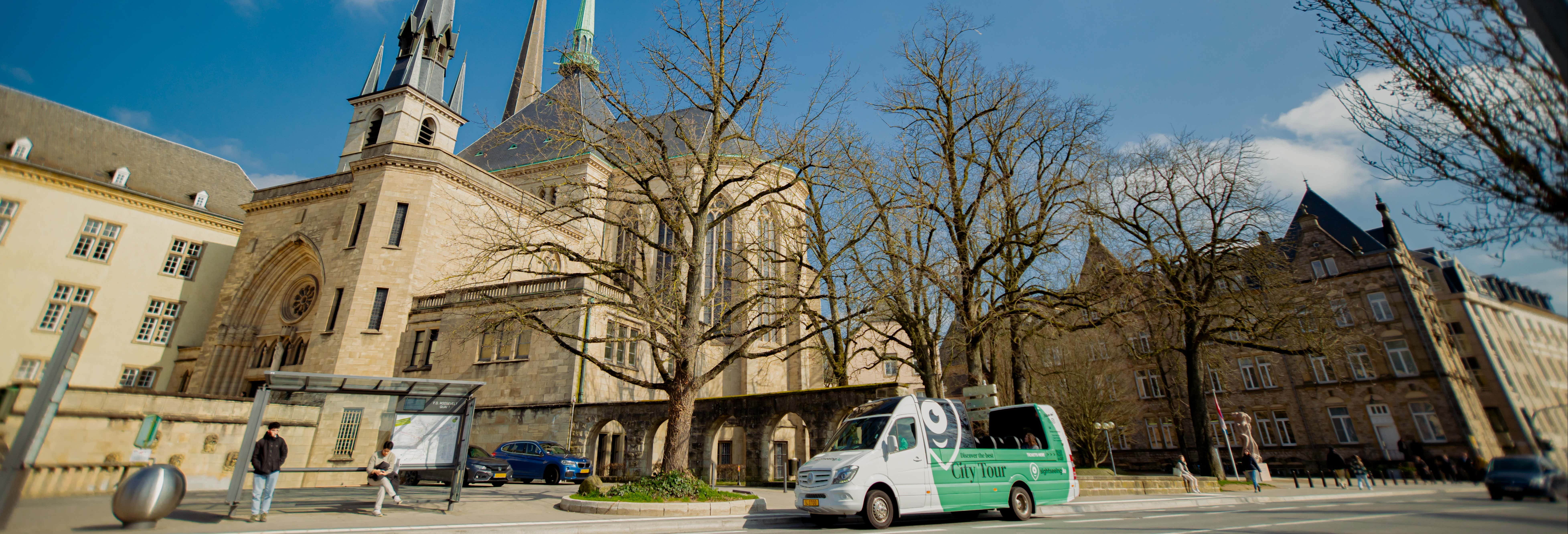 Visitas guiadas y free tours en Luxemburgo