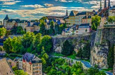 Visite privée dans Luxembourg