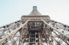 Ingresso da Torre Eiffel de Macau