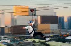 Ingresso da Zipcity Macau