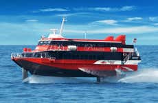 Ferry pour Hong Kong