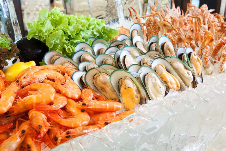 Comida deliciosa