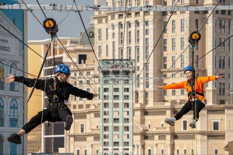 A fun experience for friends and family