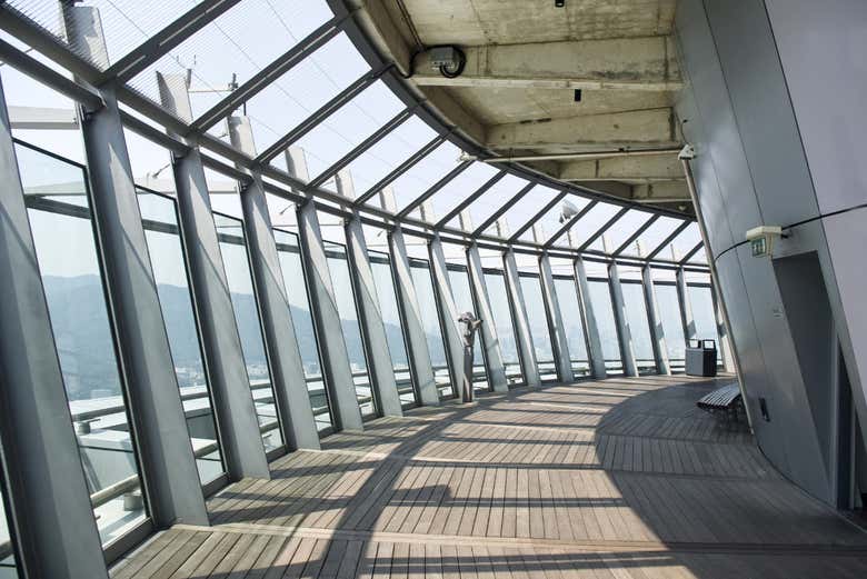 Observatorio de la torre de Macao