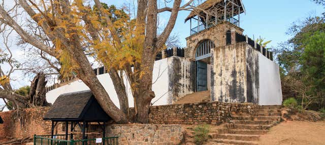 Excursion à la colline royale d'Ambohimanga