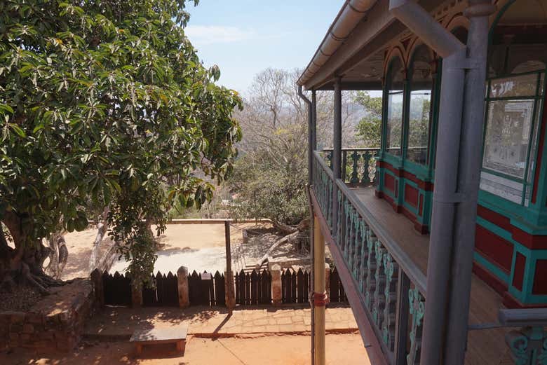 Descubriendo los secretos de Ambohimanga 