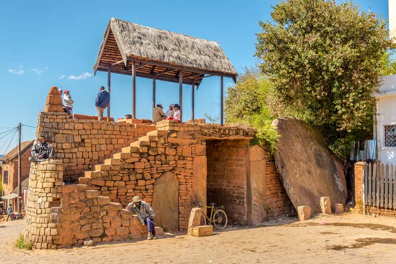 Fortaleza de Ambohimanga 