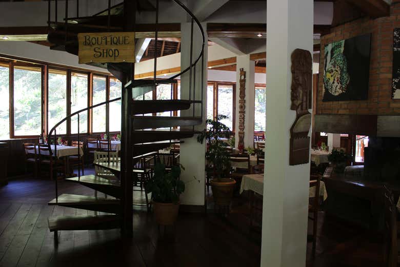 Visitando la reserva Vakona