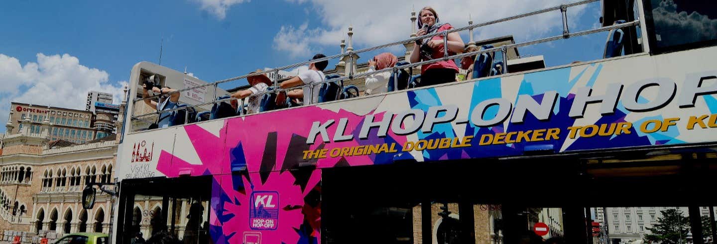 Guided tours and free tours in Kuala Lumpur