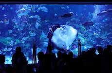 Ingresso do Aquaria KLCC
