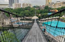 Ingresso do Sunway Lagoon Amusement & Water Park