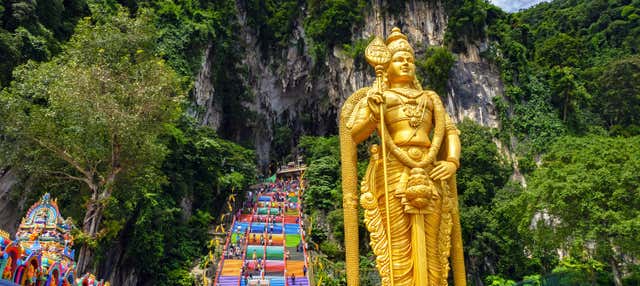 Batu Caves Day Trip