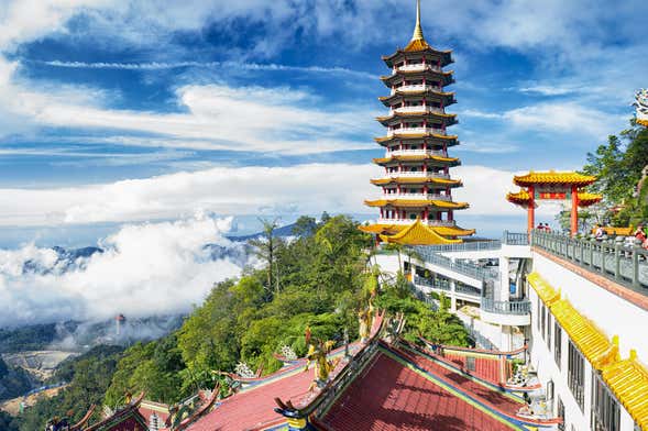 Genting Highlands Day Trip