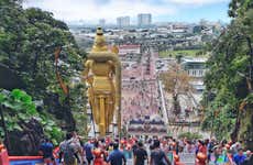 Excursión a Genting Highlands y las Cuevas de Batu