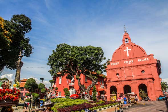 Malacca Day Trip