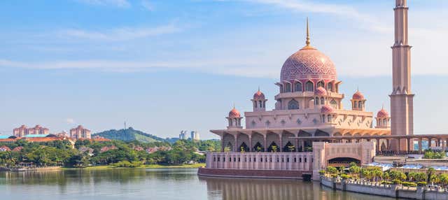 Excursión a Putrajaya