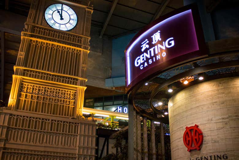 Cassino de Genting Highlands