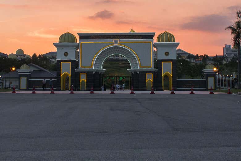 National Palace