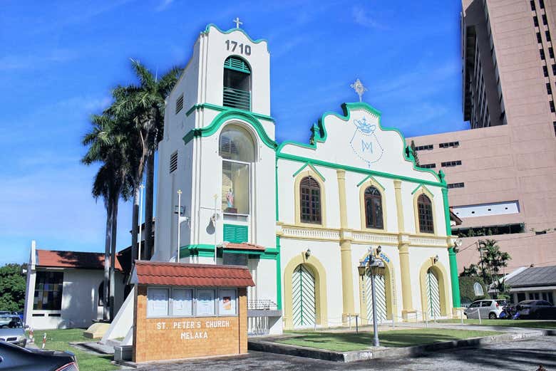 Iglesia de San Pedro