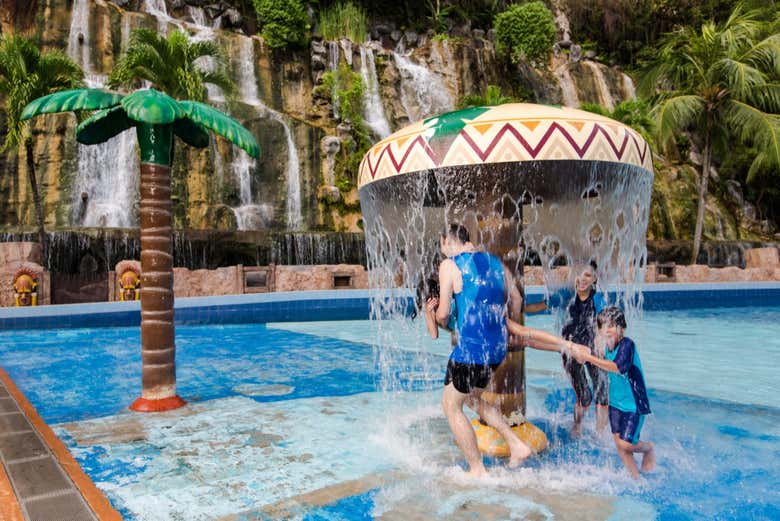 El plan perfecto para toda la familia