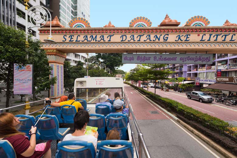 Esplorando Kuala Lumpur
