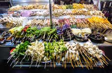 Tour gastronômico por Kuala Lumpur