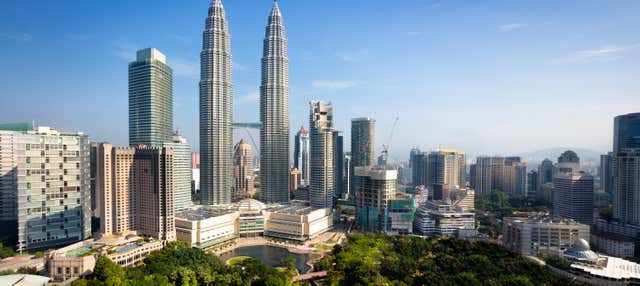 Tour panorámico por Kuala Lumpur y las Cuevas Batu