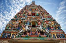Tour por el Kuala Lumpur de las tres culturas