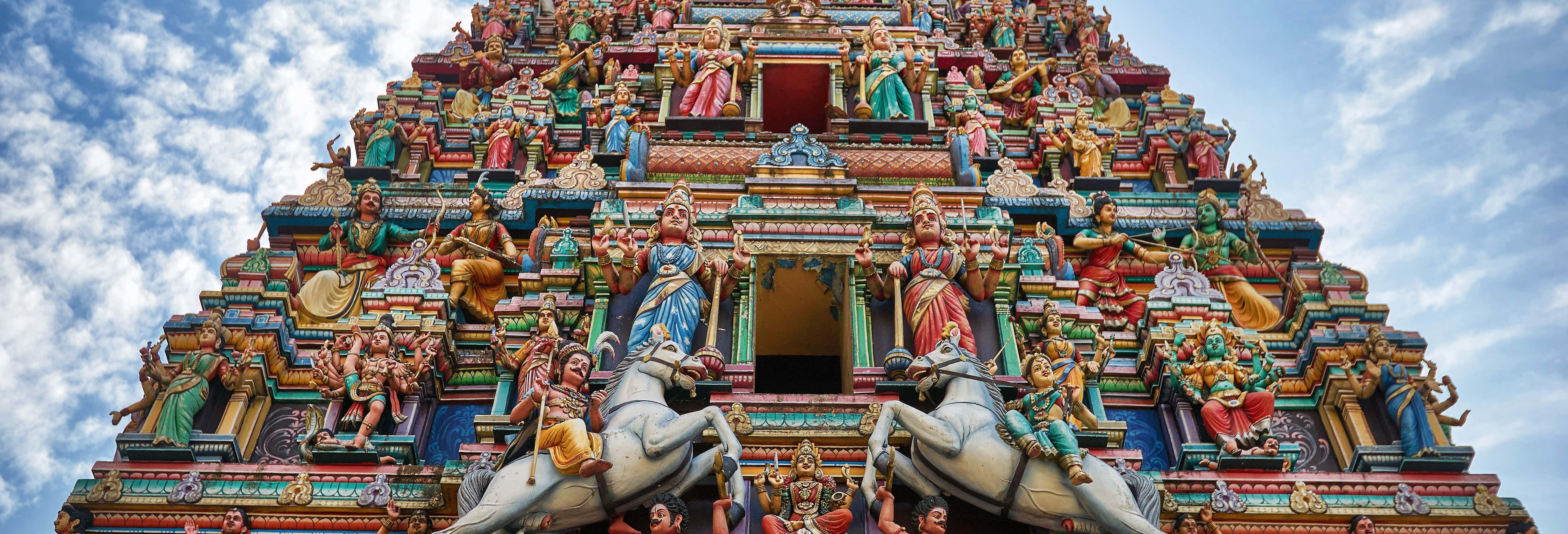 Guided tours and free tours in Kuala Lumpur