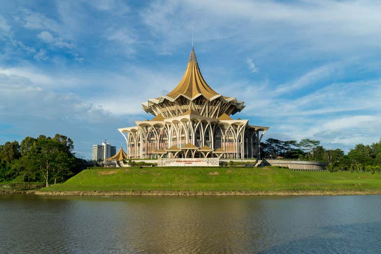 Sarawak Legislative Assembly
