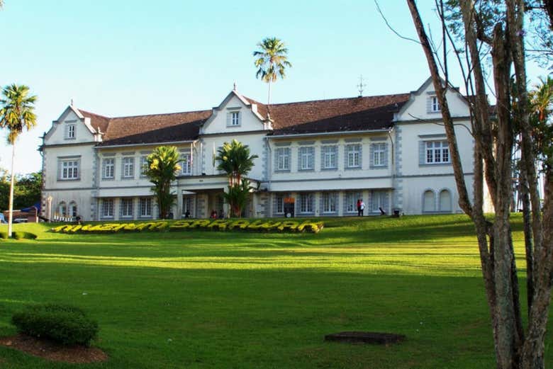 Sarawak State Museum