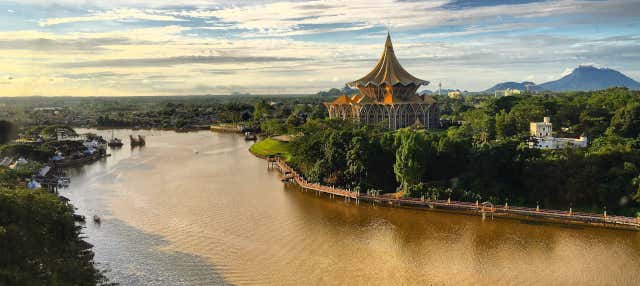 Tour por Kuching