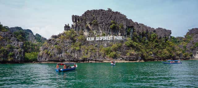 Excursión al Parque Geoforestal Kilim Karst
