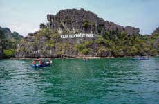 Excursión al Parque Geoforestal Kilim Karst