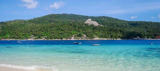 Excursion à Pulau Dayang en jet ski