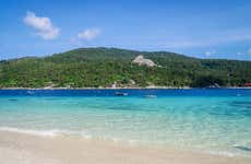 Escursione a Pulau Dayang in moto d'acqua