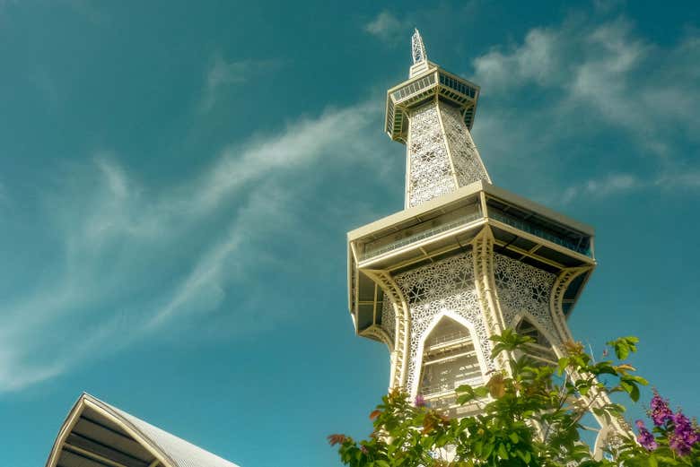 Contemplaréis Langkawi desde las alturas