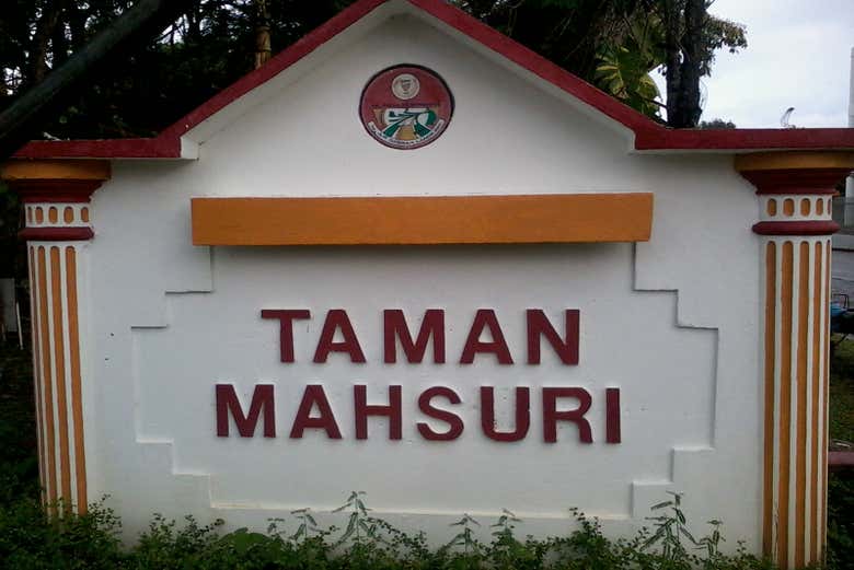 Tumba de Mahsuri