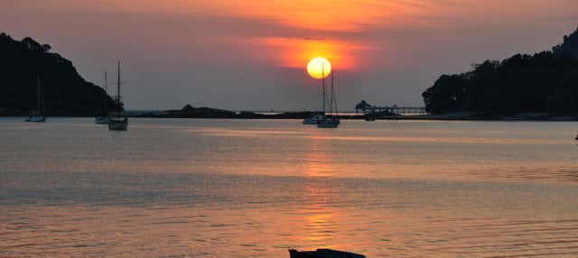Langkawi Sunset Cruise