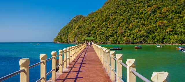 Excursion aux îles Langkawi