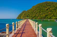 Langkawi Island Boat Tour