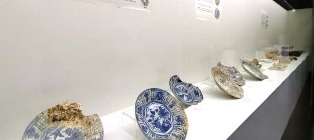 Billet pour le Straits and Oriental Museum