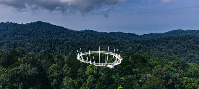 Billet pour The Habitat Penang Hill