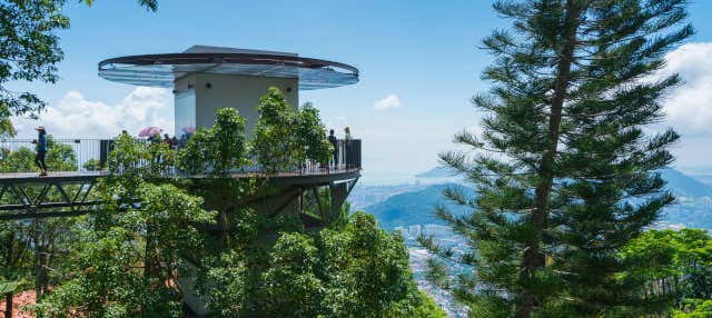 Excursion privée à The Habitat Penang Hill