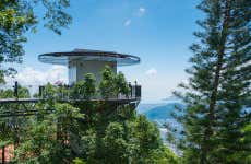 Excursion privée à The Habitat Penang Hill