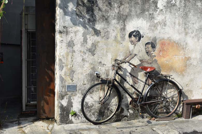 Arte callejero