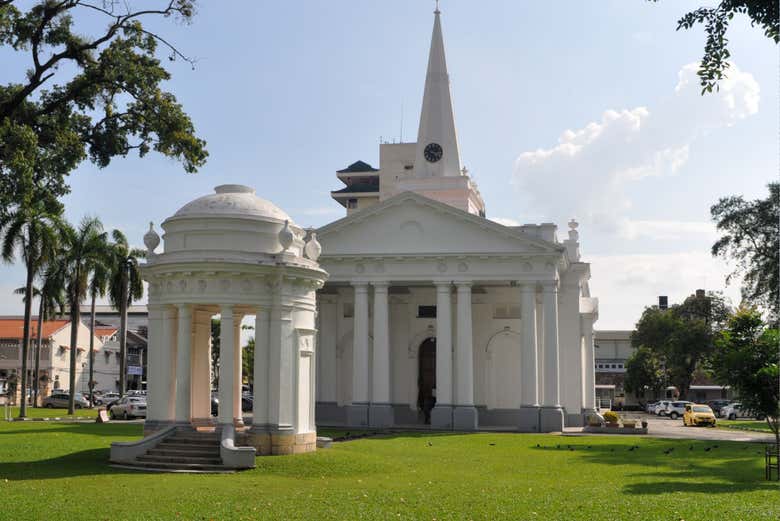 Iglesia de St. George